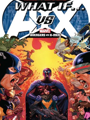 cover image of What if? AVX